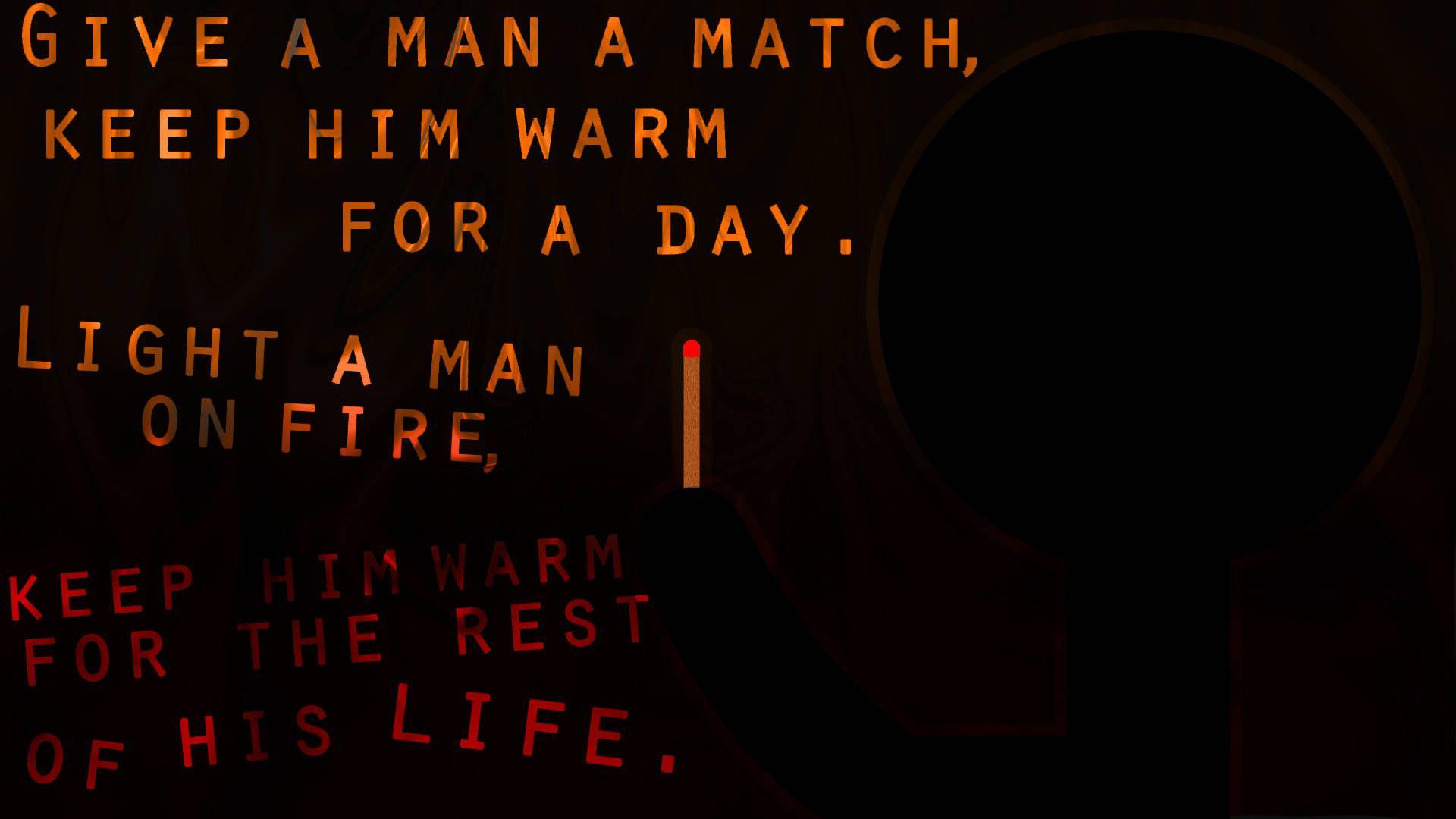 1920x1080 Best Quotes Wallpaper 2013. Man on fire, Fire quote, Best
