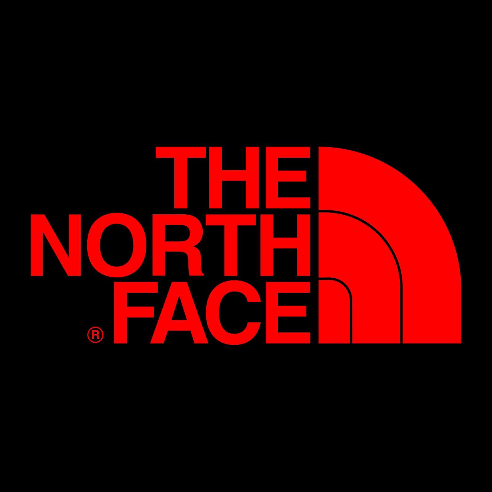 Download wallpapers The North Face red logo 4k red brickwall The North  Face logo brands The North Face neon logo The North Face for desktop  free Pictures for desktop free