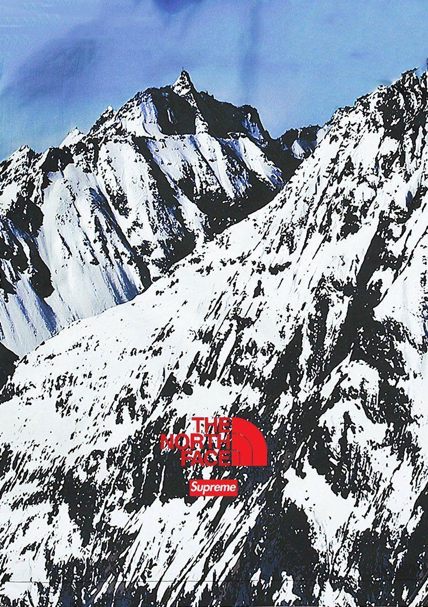 846x1200 North Face HD Wallpaper