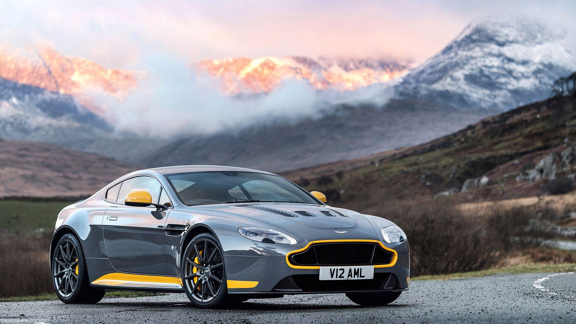 1920x1080 Aston Martin V12 Vantage S Wallpaper, Specs & Videos HD