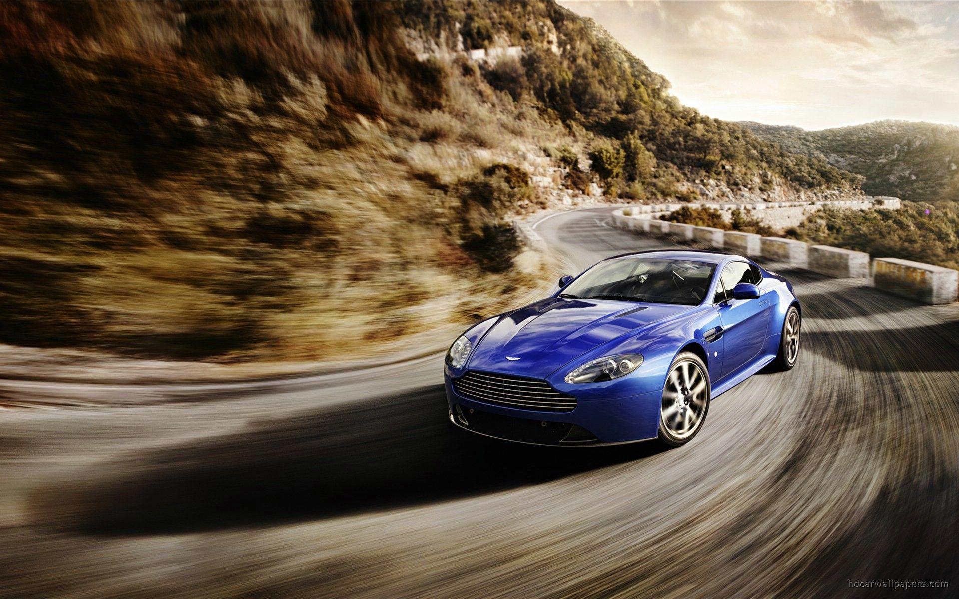 1920x1200 Aston Martin V8 Vantage S Wallpaper. HD Car Wallpaper