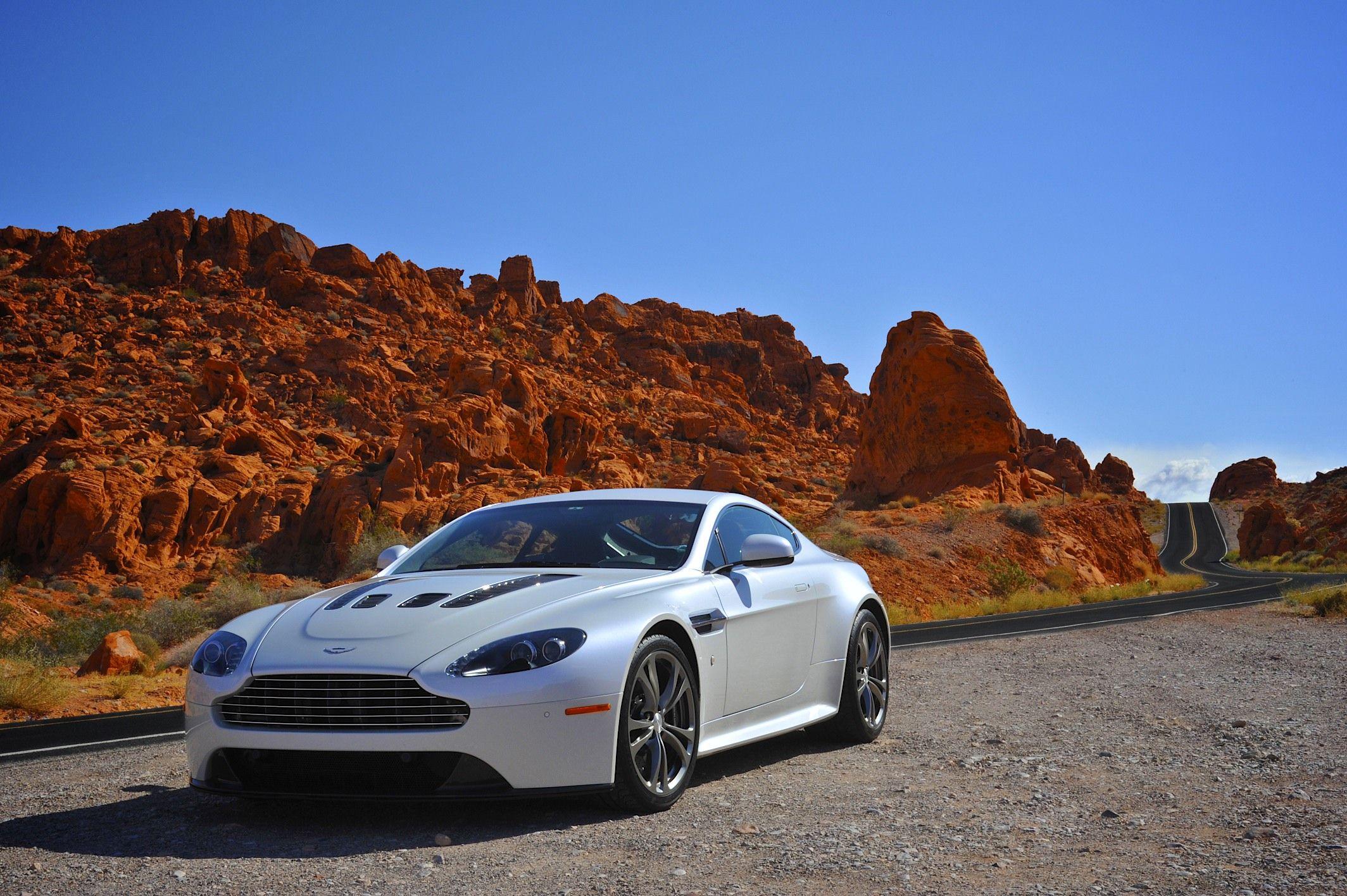 2128x1416 Your Ridiculously Awesome Aston Martin V12 Vantage Wallpaper Is Here