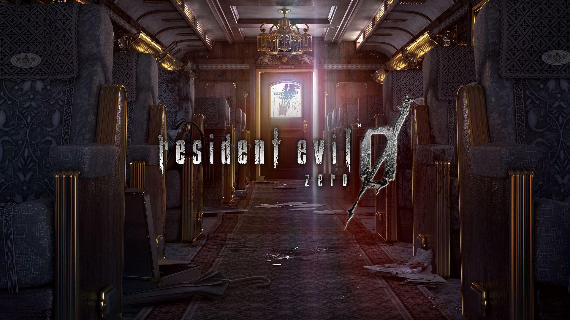 Resident Evil 0 Wallpapers - Top Free Resident Evil 0 Backgrounds