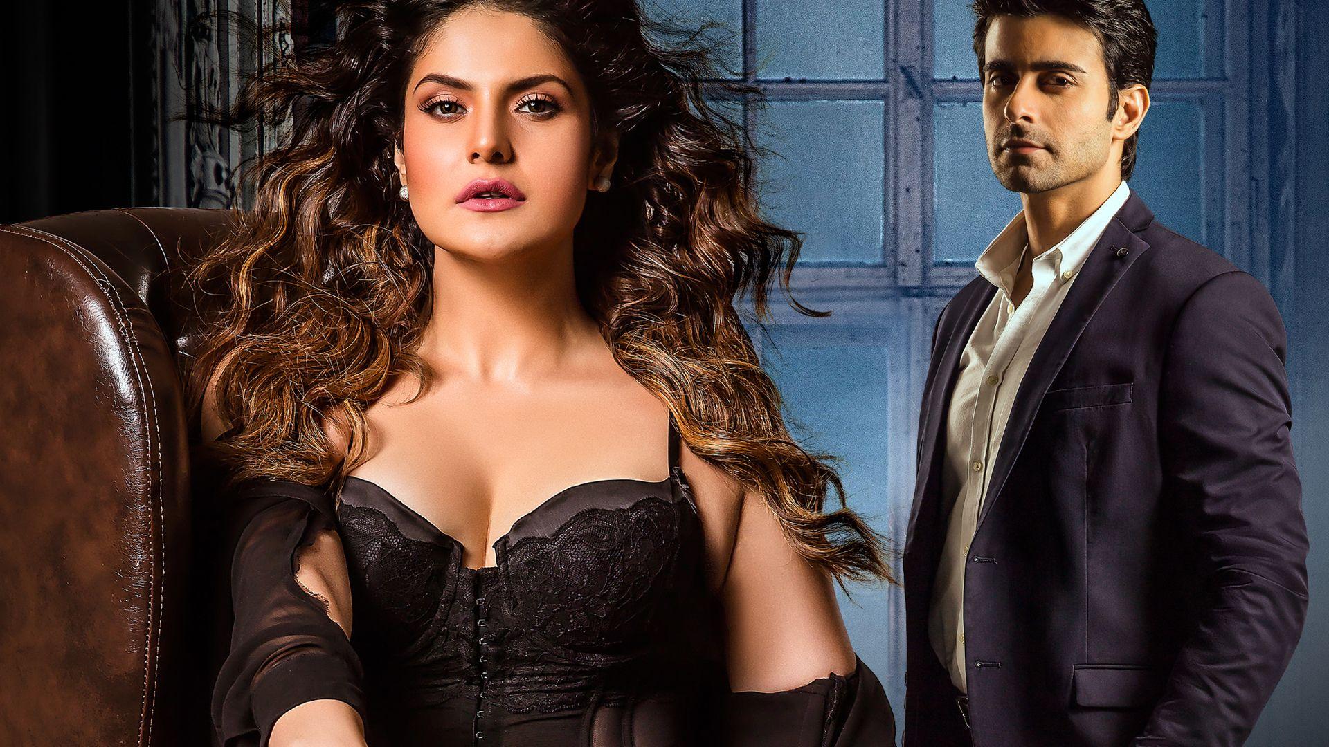 1920x1080 Aksar 2 Zareen Khan And Gautam Rode 1080P Laptop Full HD