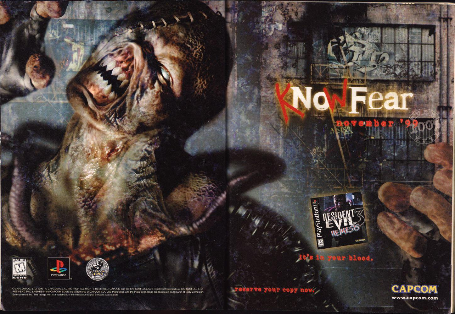 1446x1000 Resident Evil 3 Nemesis Wallpaper