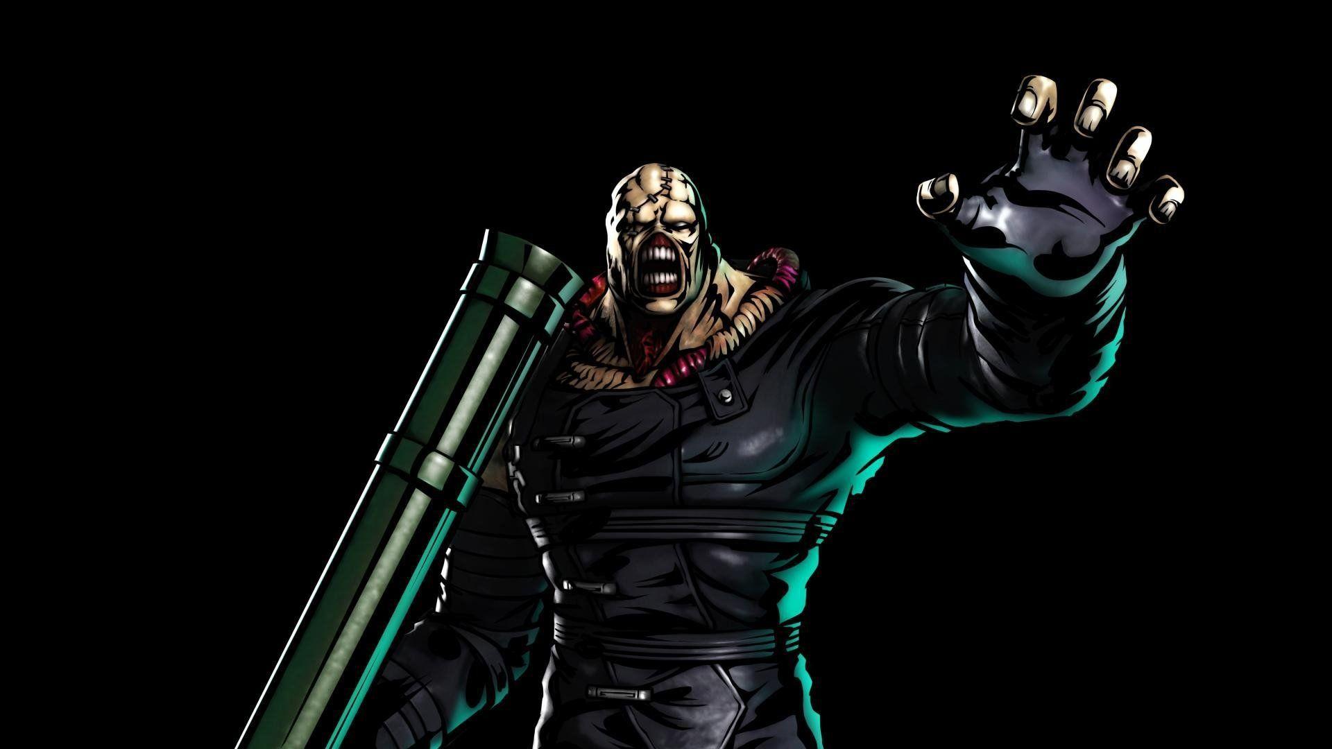 1920x1080 Free download 6 Resident Evil 3 Nemesis HD Wallpaper Background