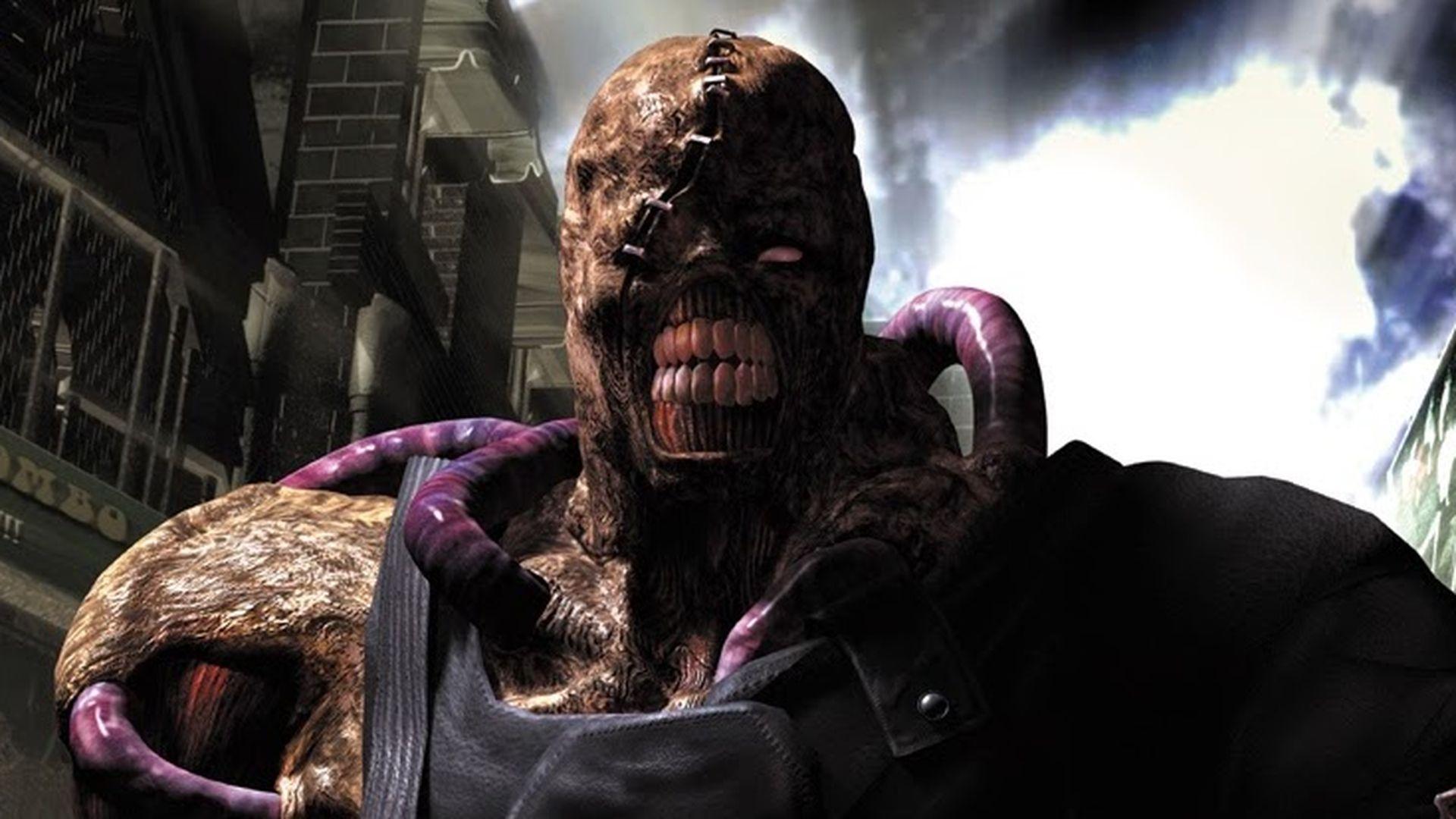 1920x1080 Resident Evil 3 remake is down to fan demand, says Capcom