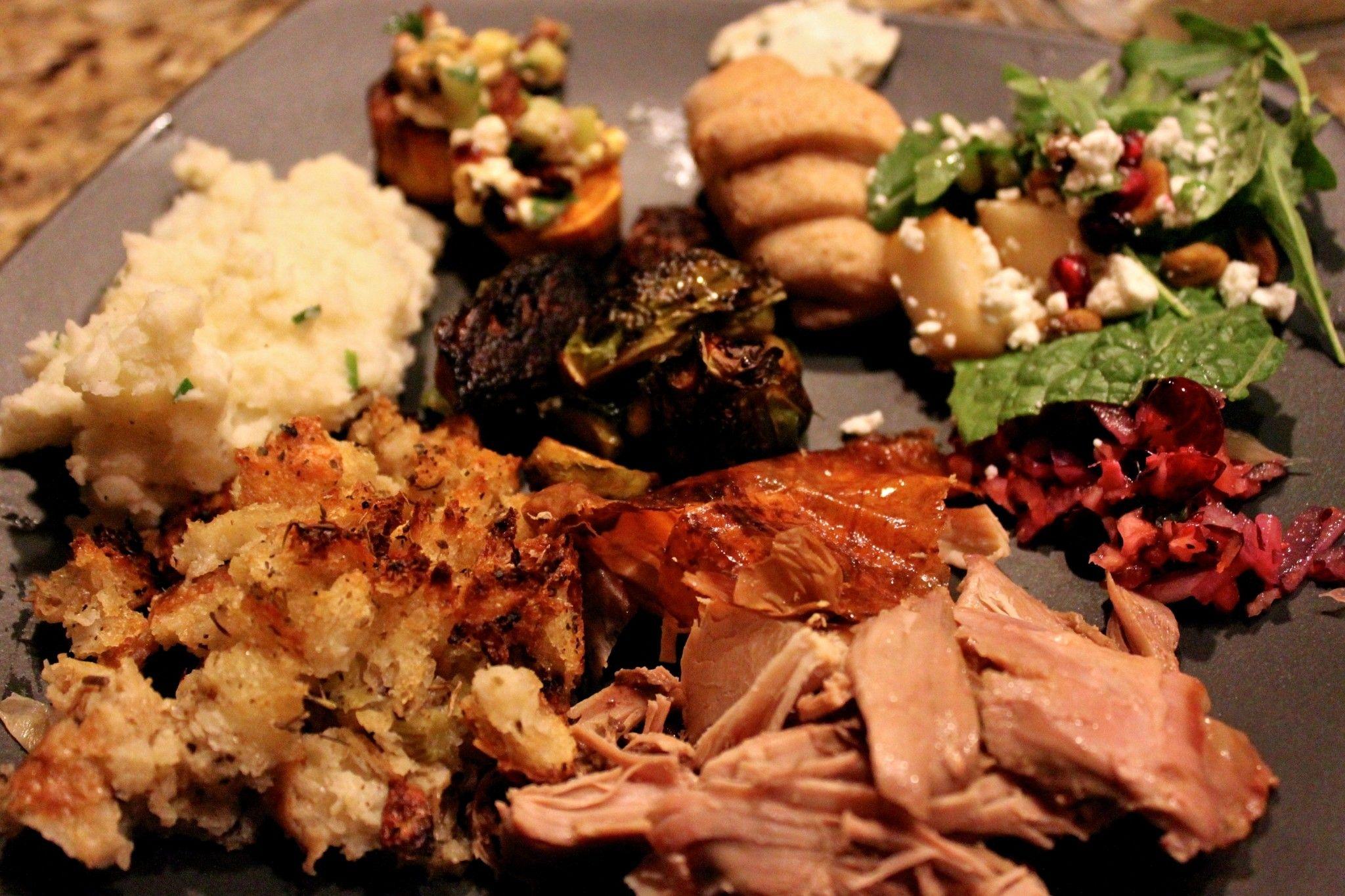 2048x1365 Thanksgiving Wallpaper for Computer