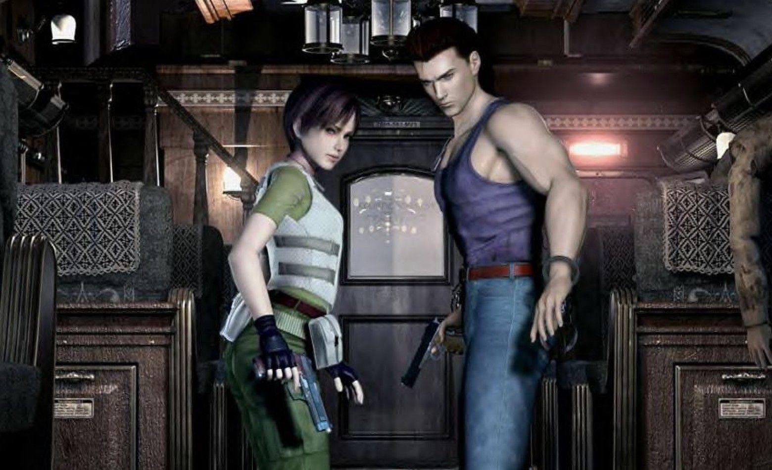 1560x950 What Resident Evil 0 HD Means For The Series