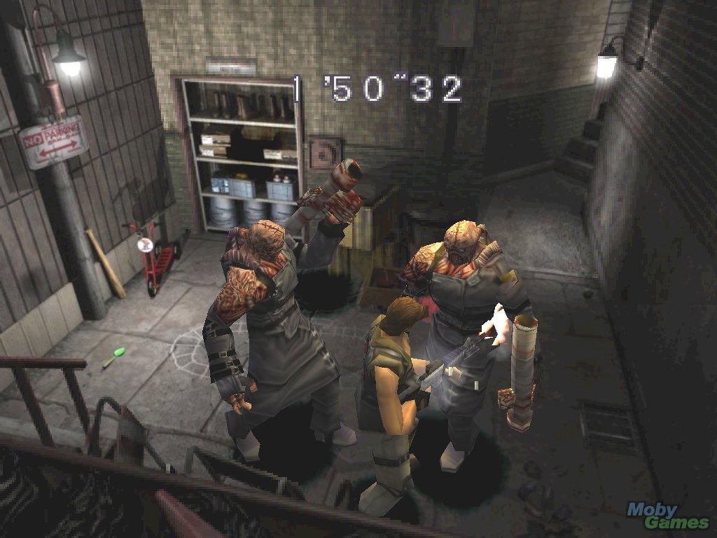 1024x768 Resident Evil 3: Nemesis wallpaper, Video Game, HQ Resident Evil