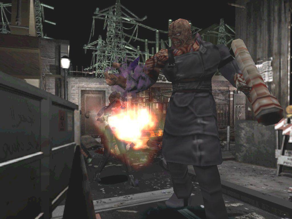 1024x768 How a Resident Evil 3 Remake Could Be Even Better Than Resident