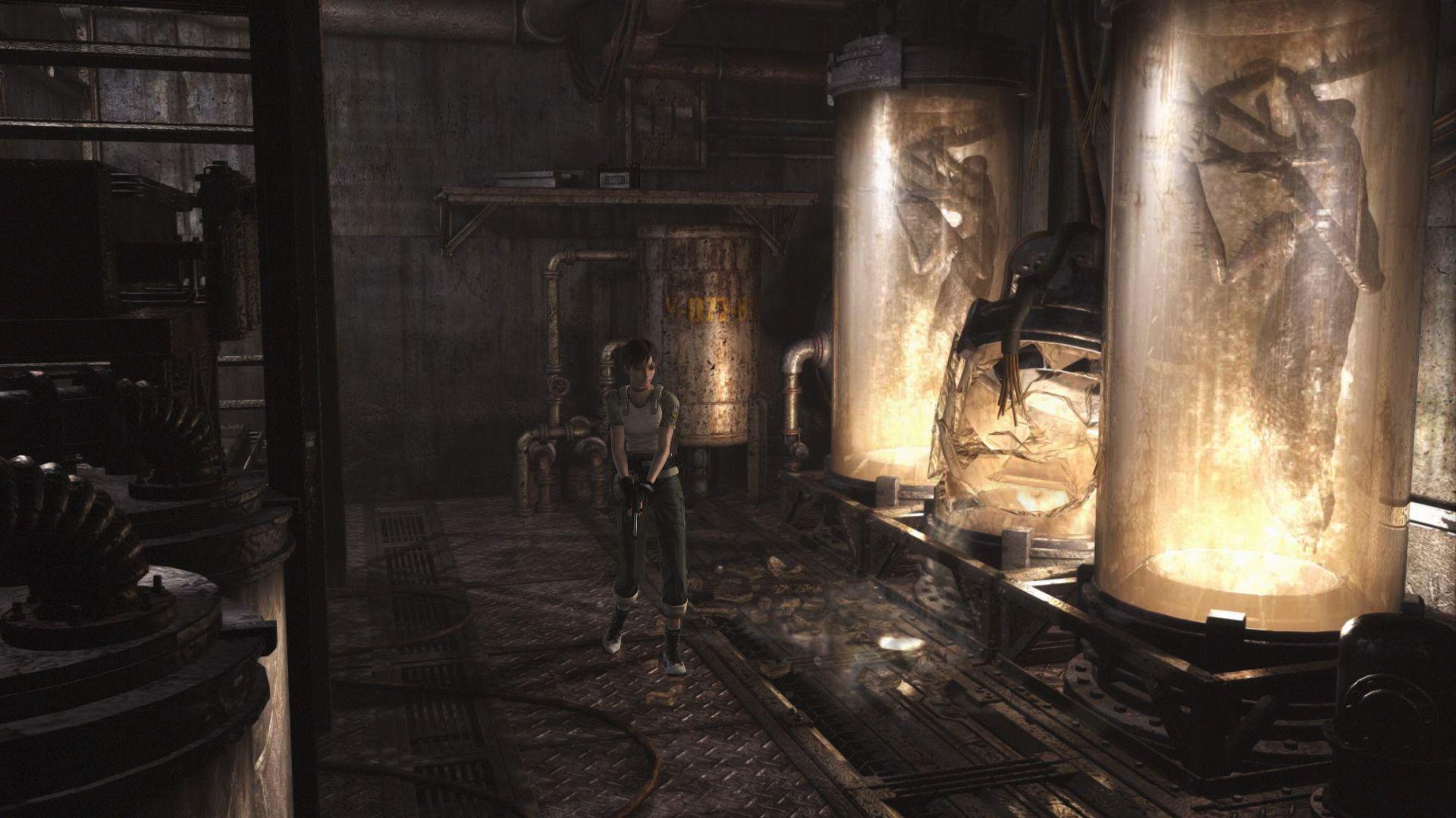 1920x1080 Resident Evil 0 Remake Review. The Mary Sue