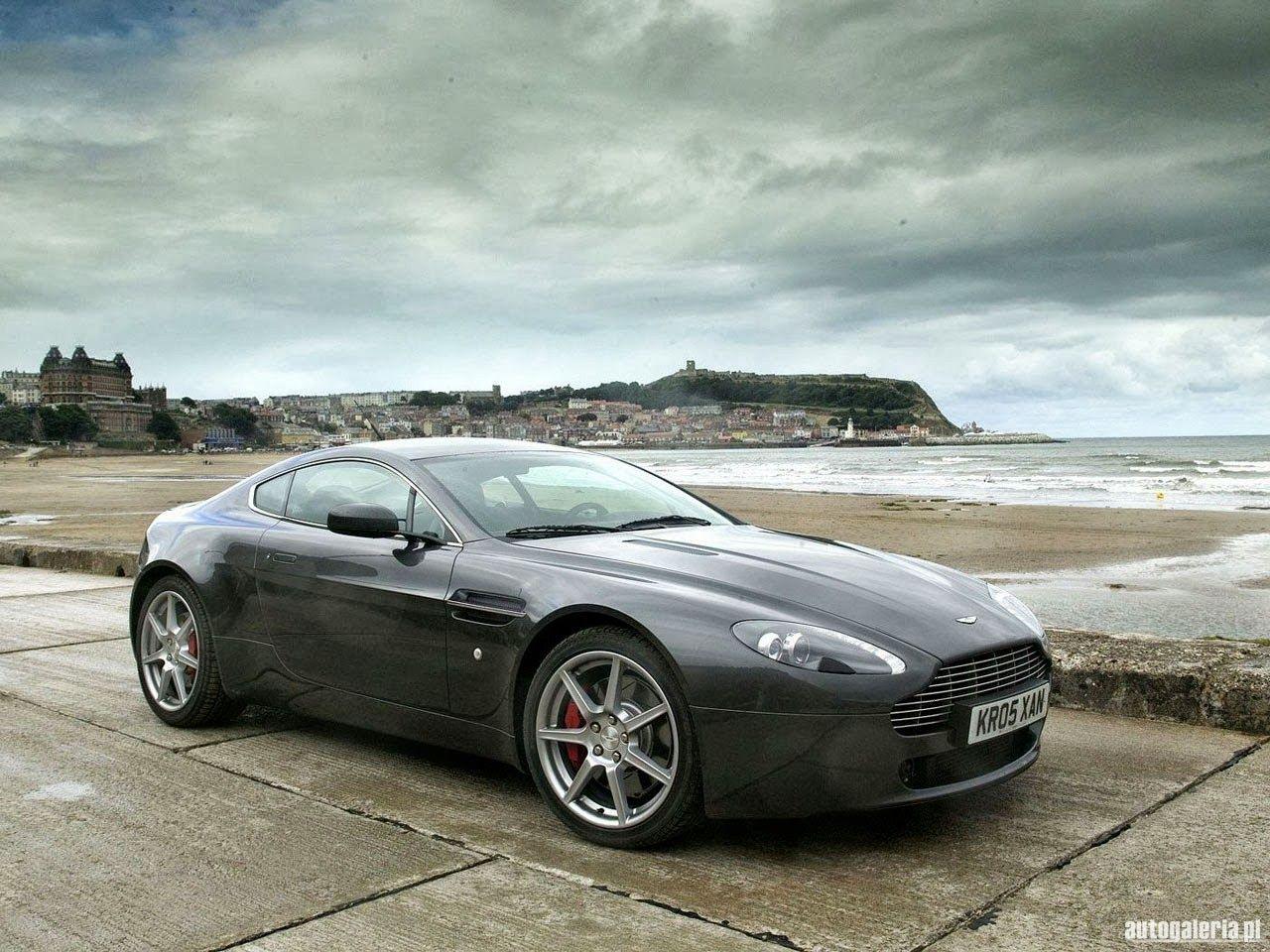 1280x960 Aston Martin V8 Vantage Sport Exotic Coupe Wallpaper