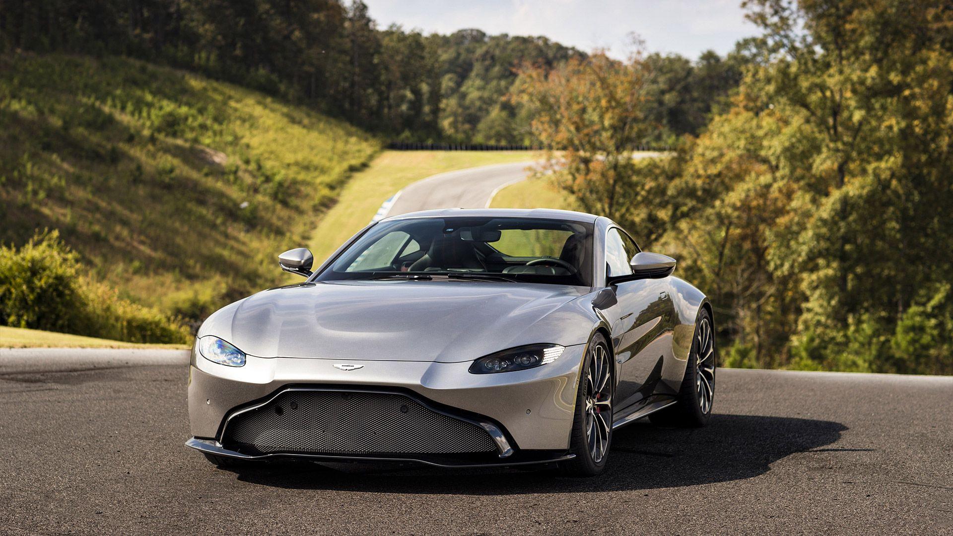 1920x1080 Aston Martin Vantage Wallpaper, Specs & Videos HD