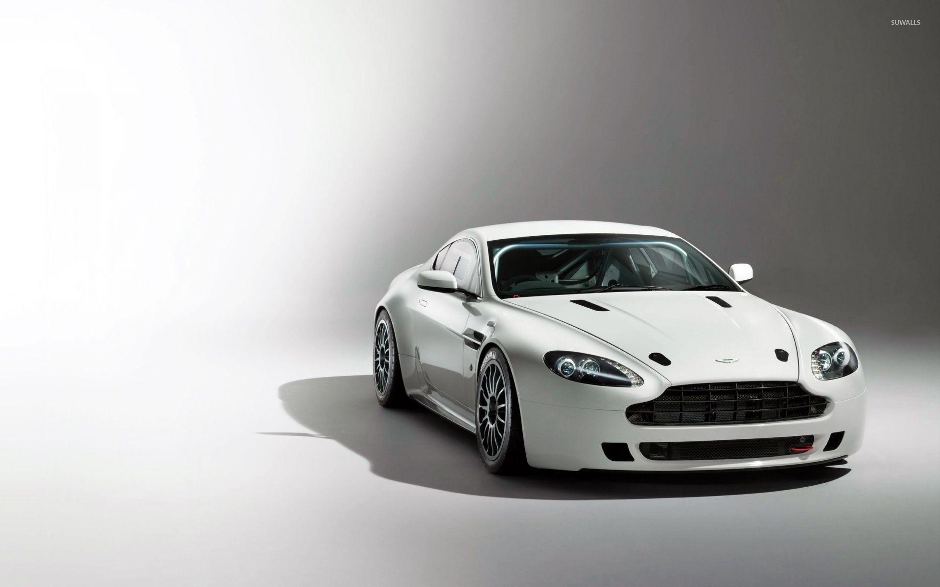 1920x1200 Aston Martin V8 Vantage [4] wallpaper wallpaper