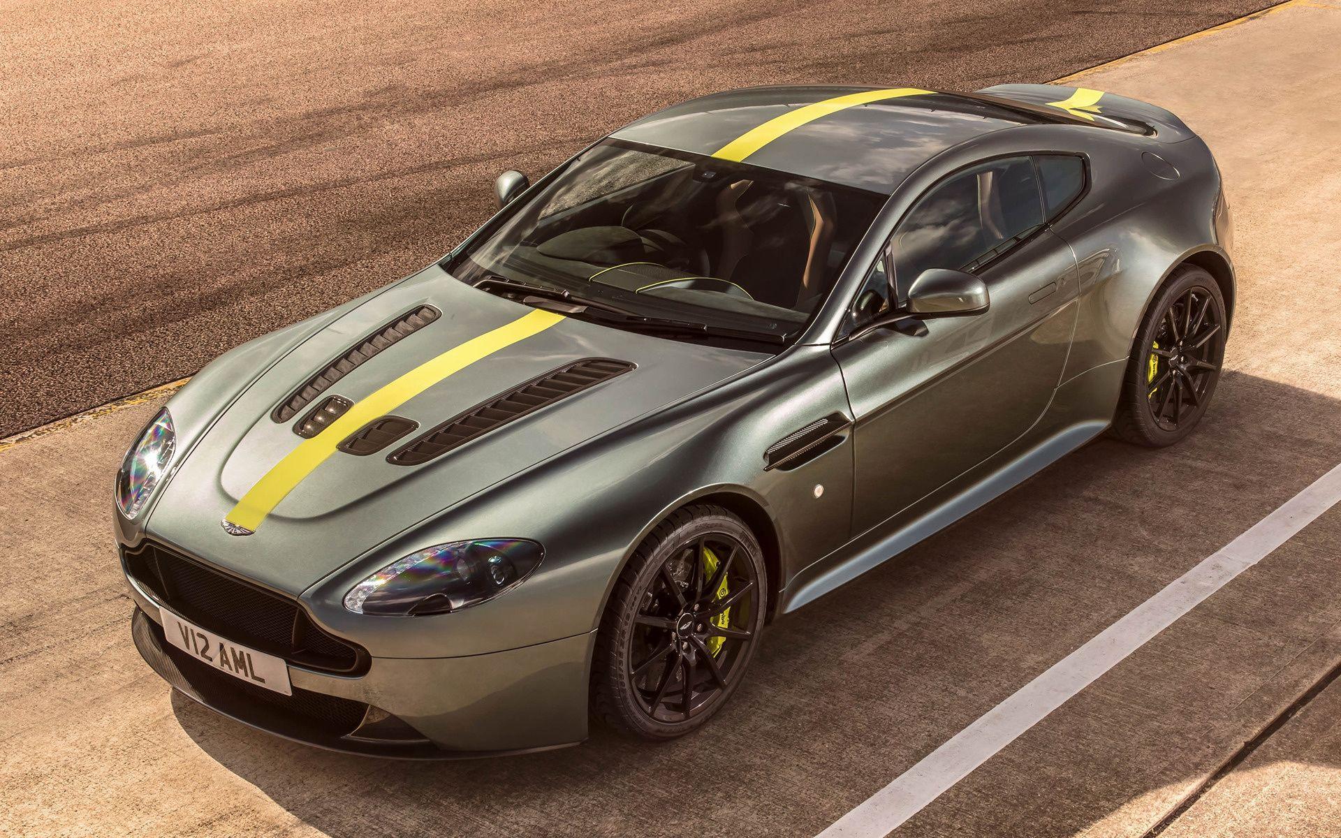 1920x1200 Aston Martin V12 Vantage AMR (UK) and HD Image