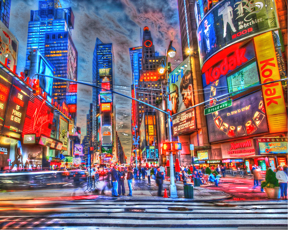 1000x800 New York City Image Wallpaper