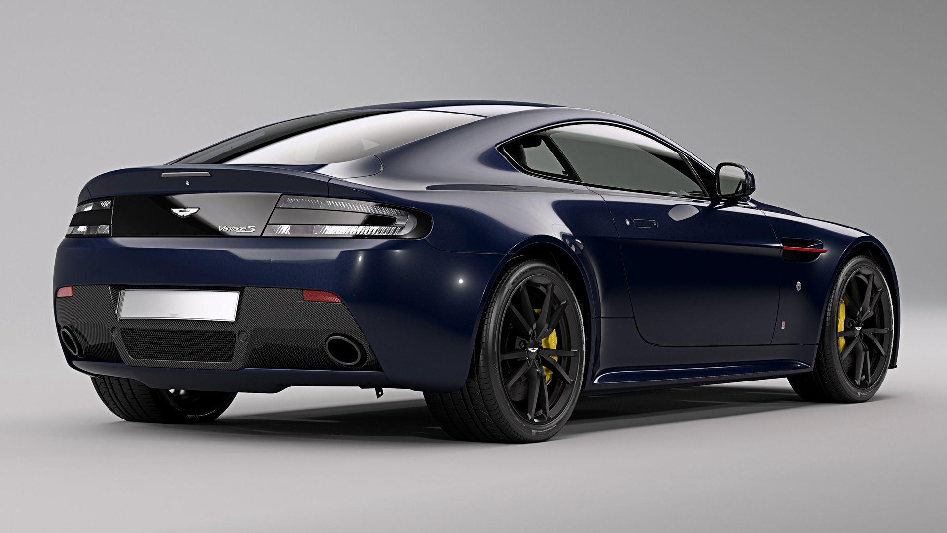 1920x1080 Aston Martin V8 Vantage S Red Bull Racing HD Wallpaper