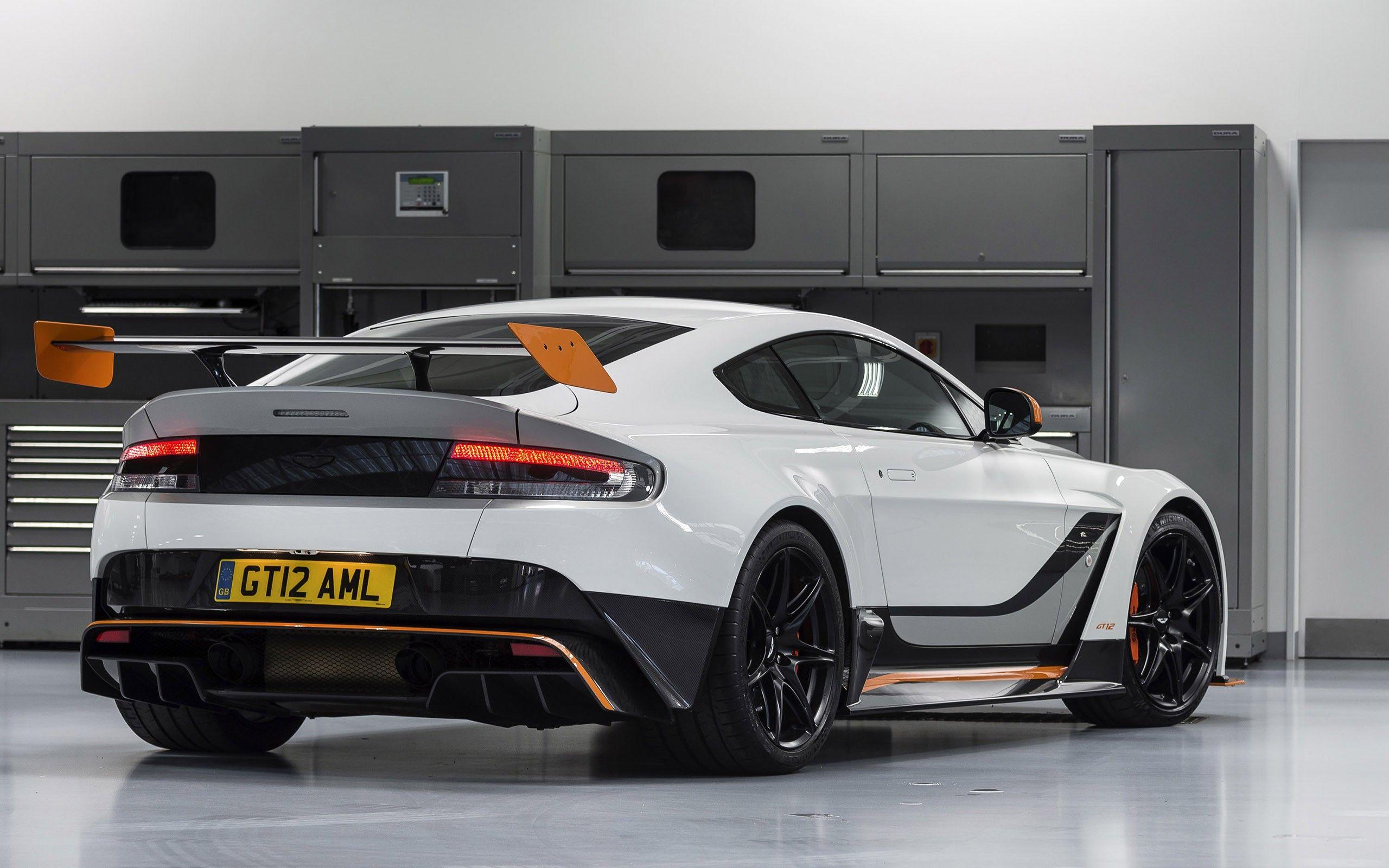 2560x1600 Aston Martin V12 Vantage, Car, Aston Martin GT12 Vantage