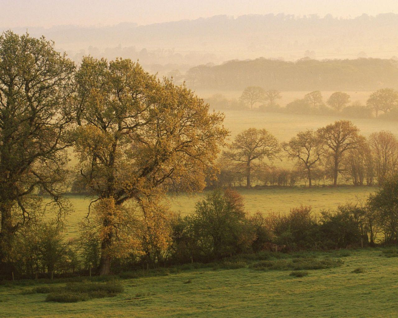 1280x1024 Dorset England, art, vector, travel desktop PC and Mac