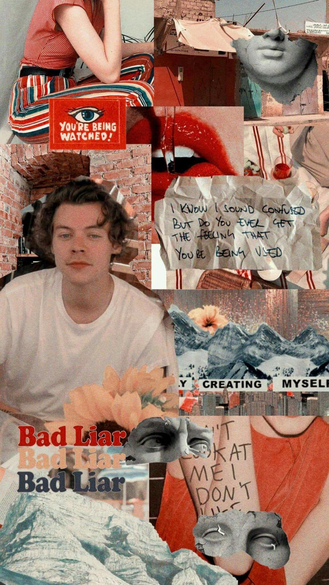 1152x2048 harrystylesaesthetic. Harry styles wallpaper, Harry styles photo, Harry styles picture