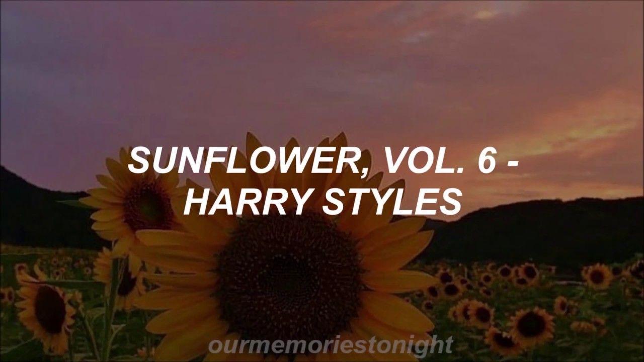 1280x720 harry styles, vol. 6 // lyrics