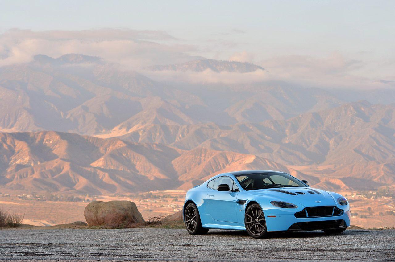 1280x850 Aston Martin V12 Vantage picture. Aston Martin photo