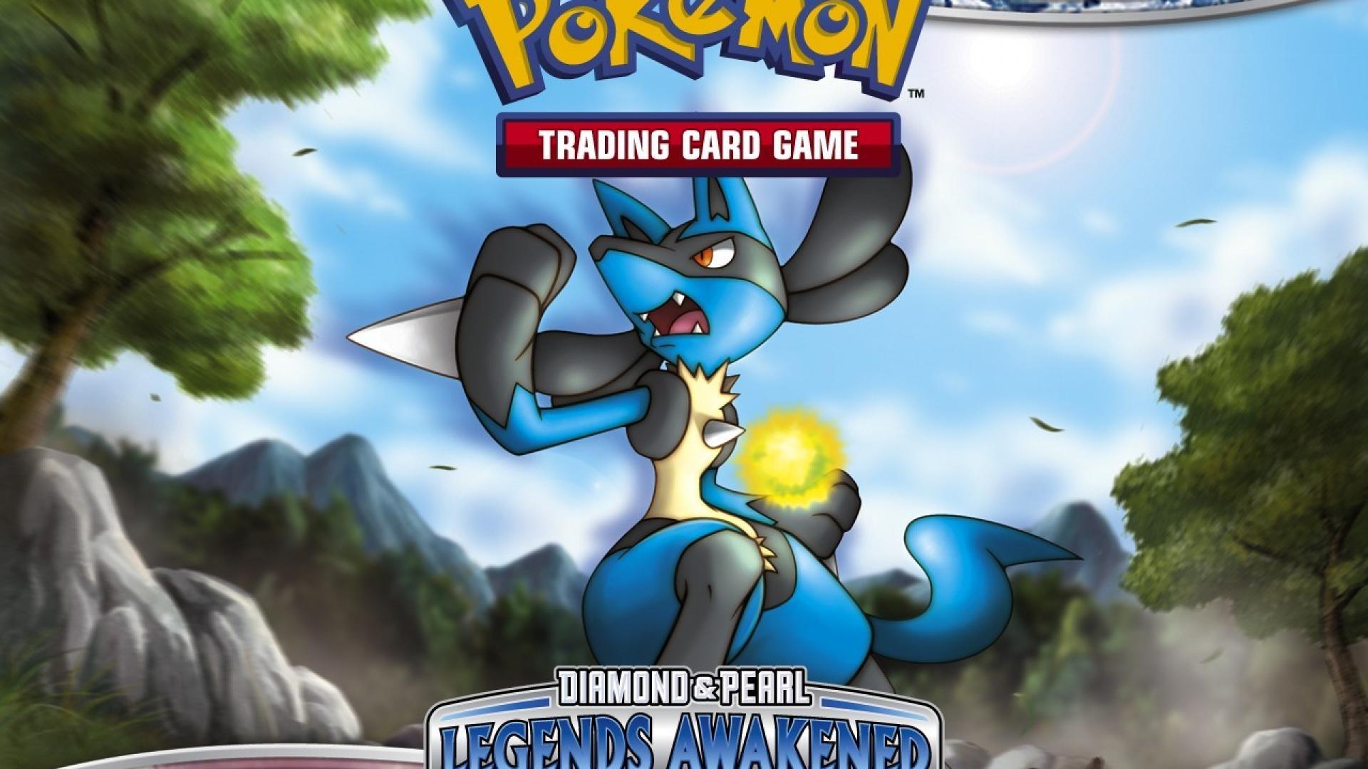 1920x1080 Pokemon lucario wallpaper