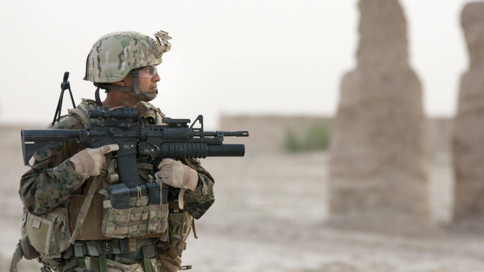 1920x1080 Army Forces HD Wallpaper Free Download