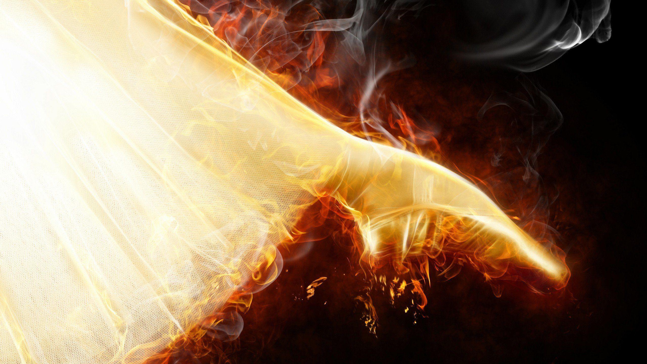 2560x1440 fire HD Wallpaper / Desktop and Mobile Image & Photo