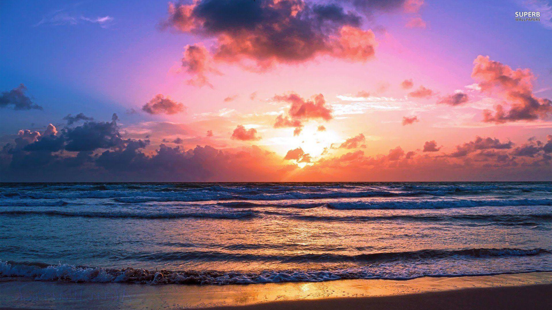 1920x1080 Beach Tumblr Wallpaper 1080p