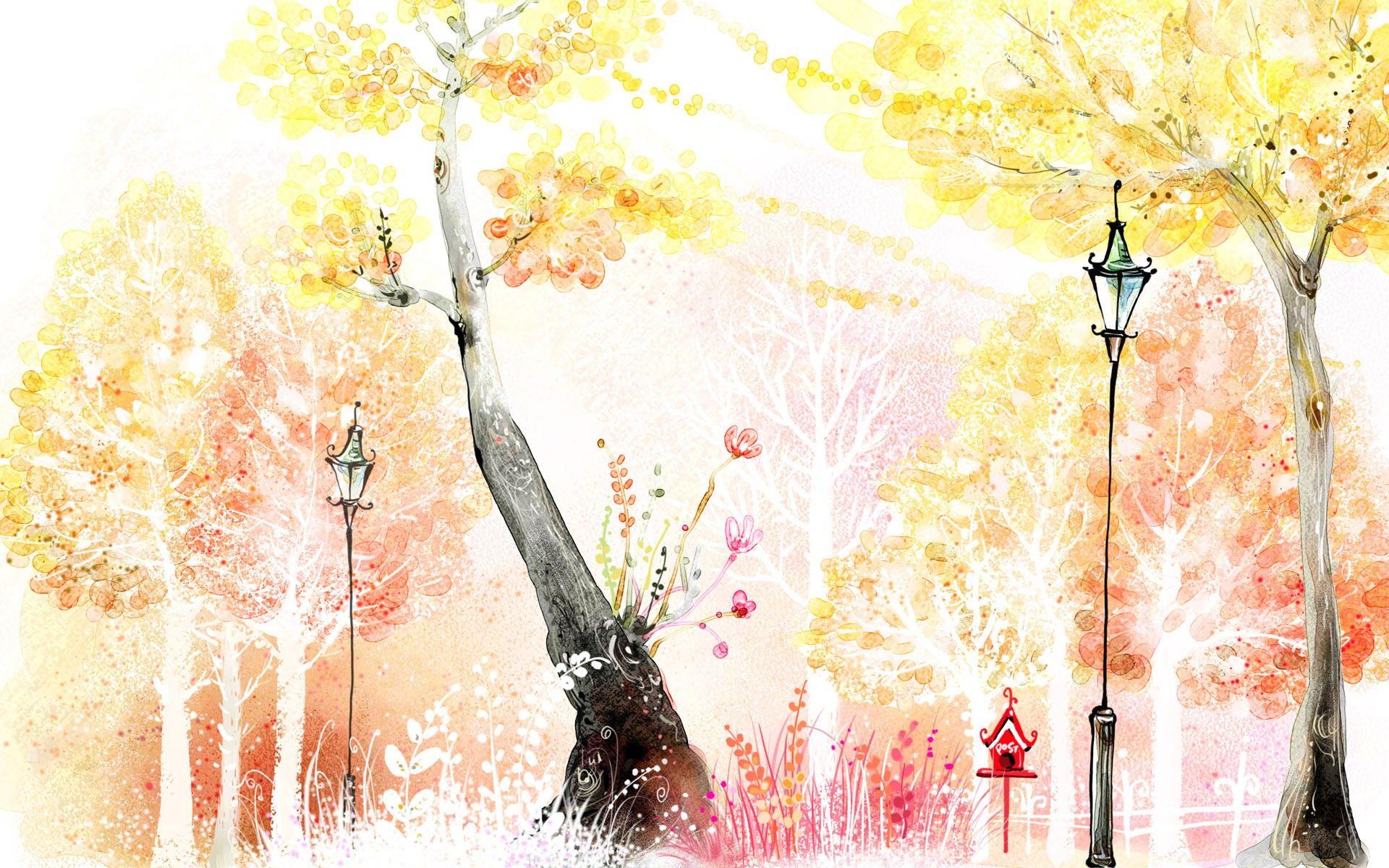 1920x1200 Lovely Digital Art Wallpaper 47677 1920x1200px