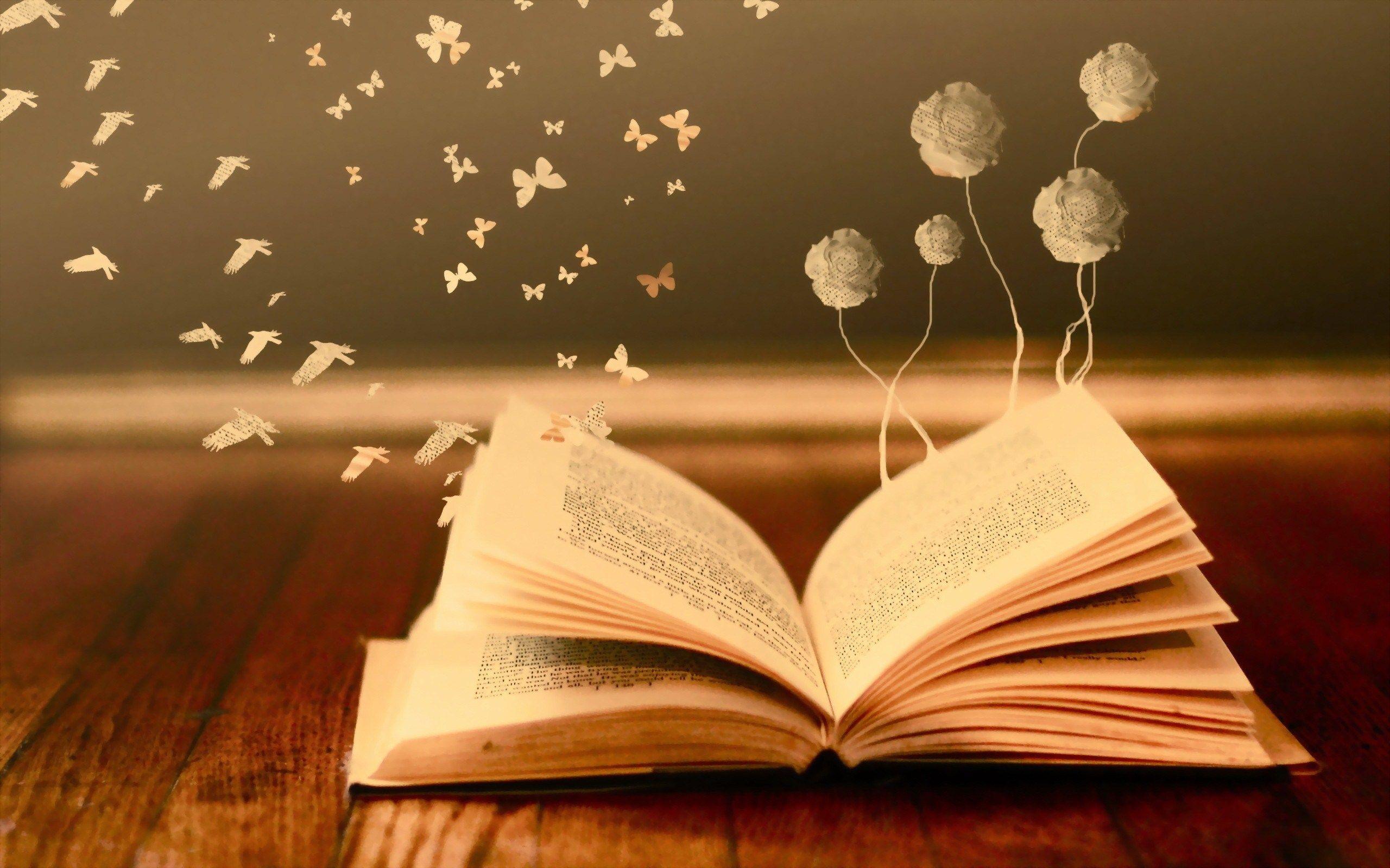 2560x1600 Books