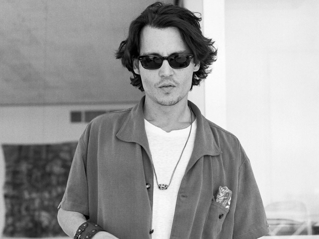 Johnny Depp Young Wallpapers - Top Free Johnny Depp Young Backgrounds ...