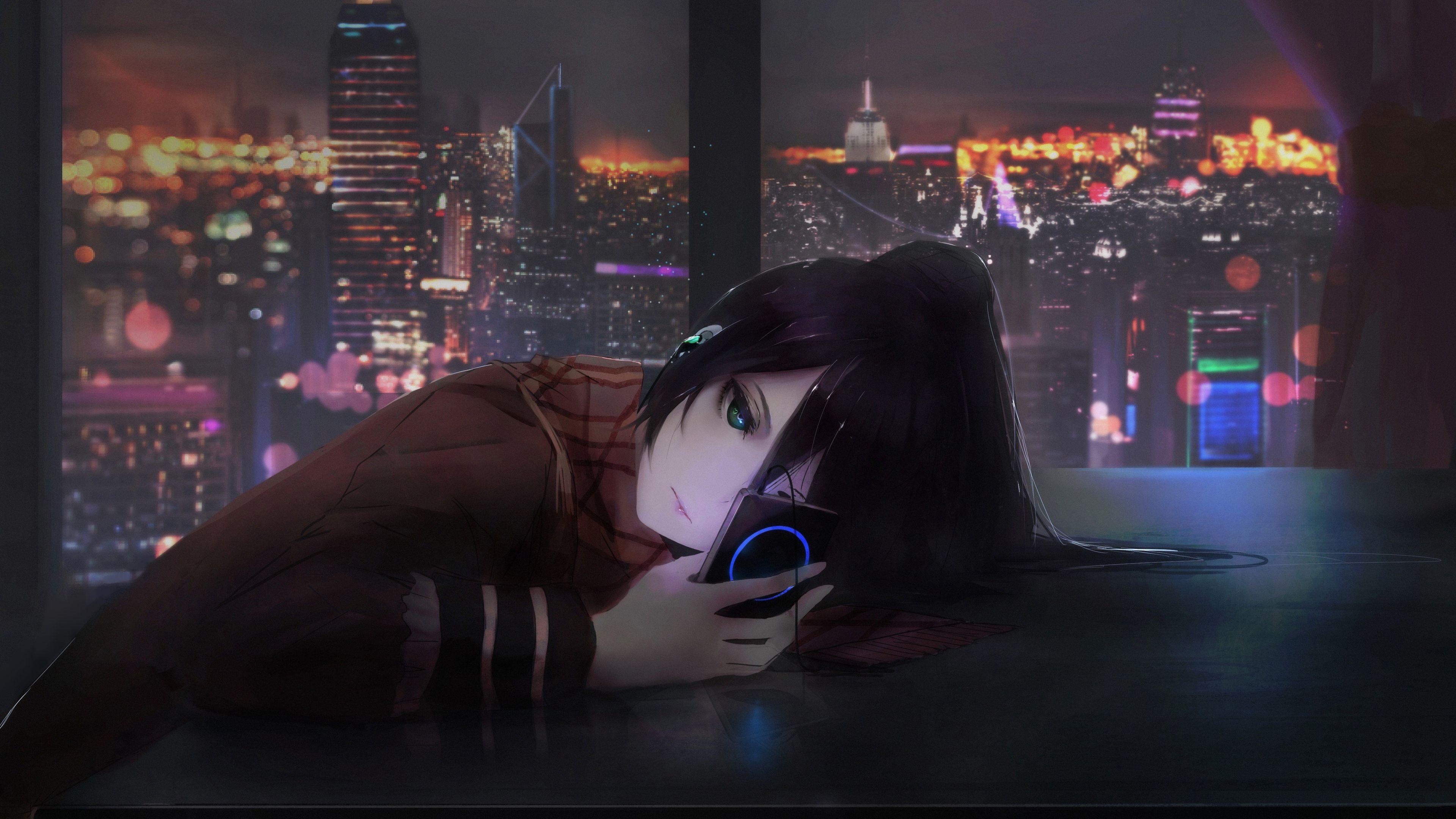 3840x2160 anime