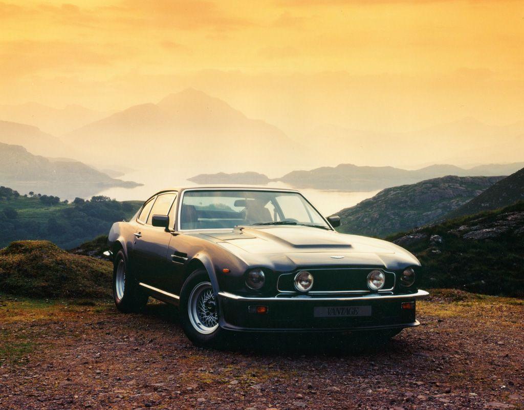 1024x800 1977→1989 Aston Martin V8 Vantage