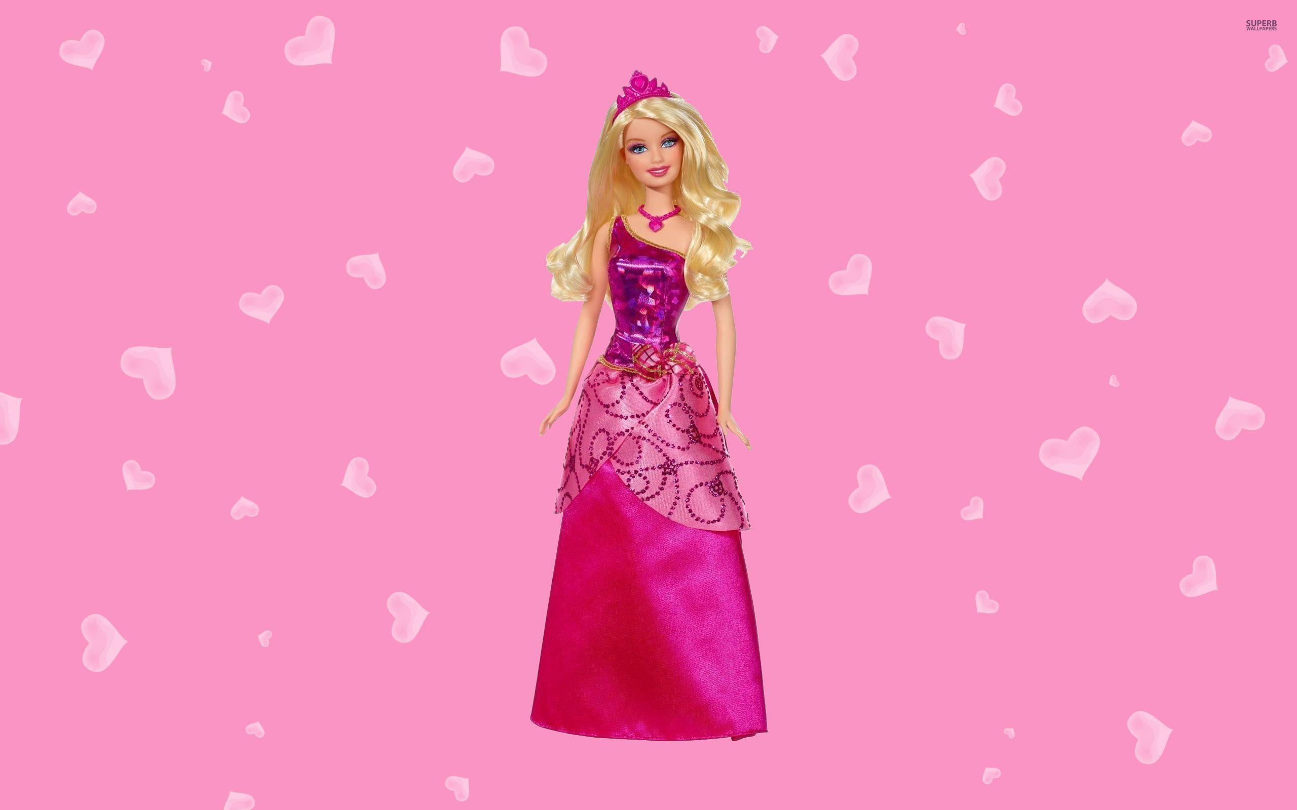 2560x1600 Barbie wallpaper Art wallpaper