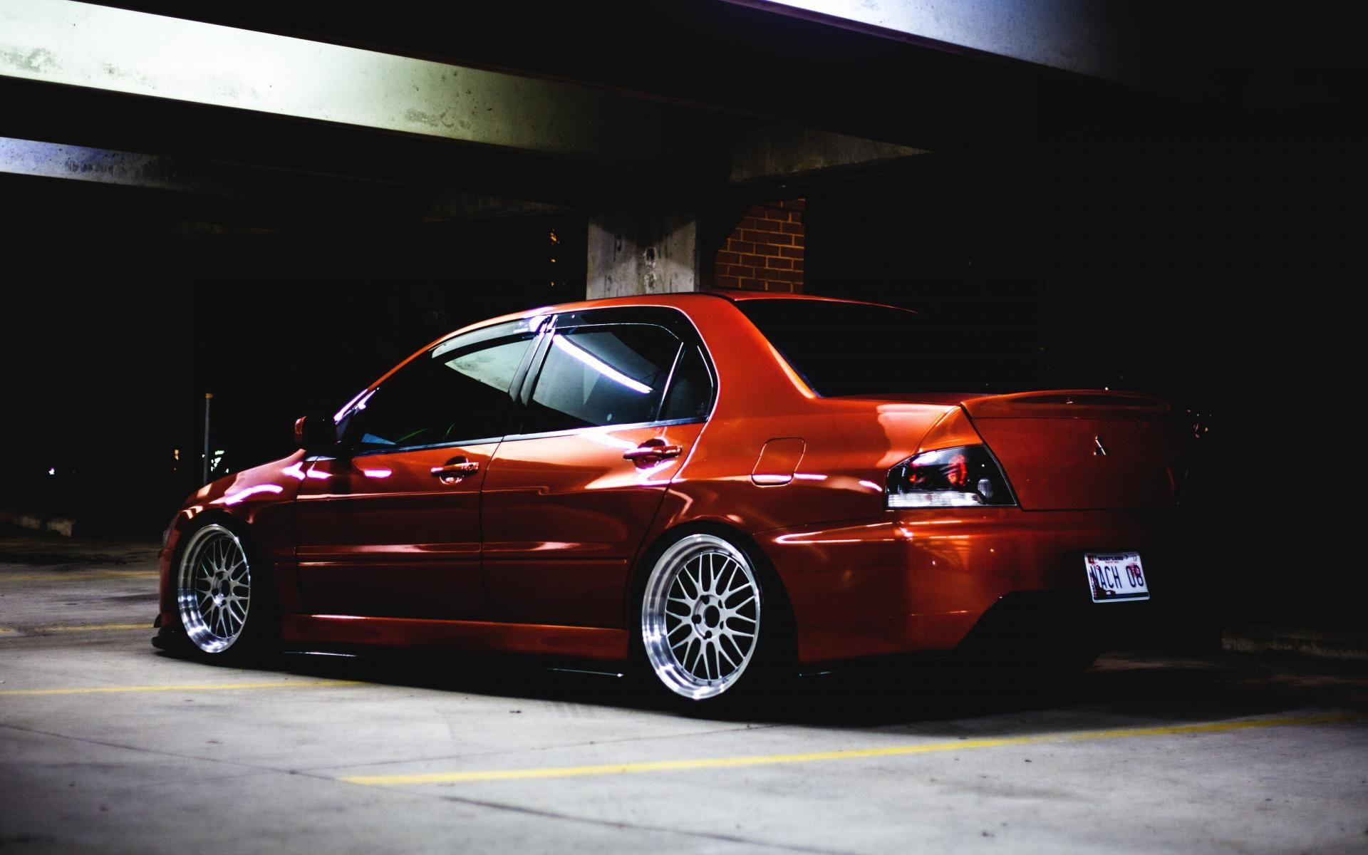 1920x1200 EVO Wallpaper
