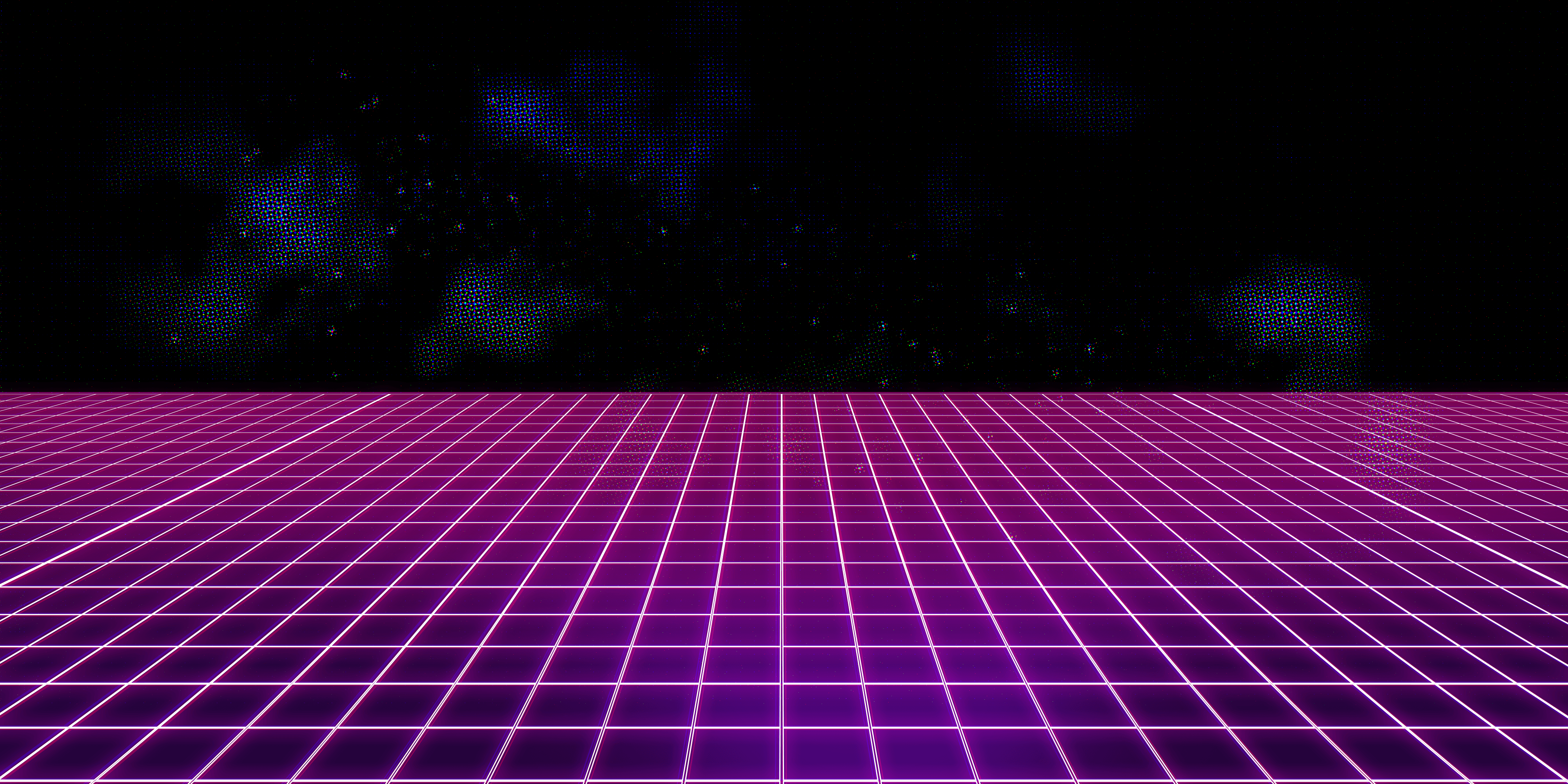 80s Grid Wallpapers - Top Free 80s Grid Backgrounds - WallpaperAccess