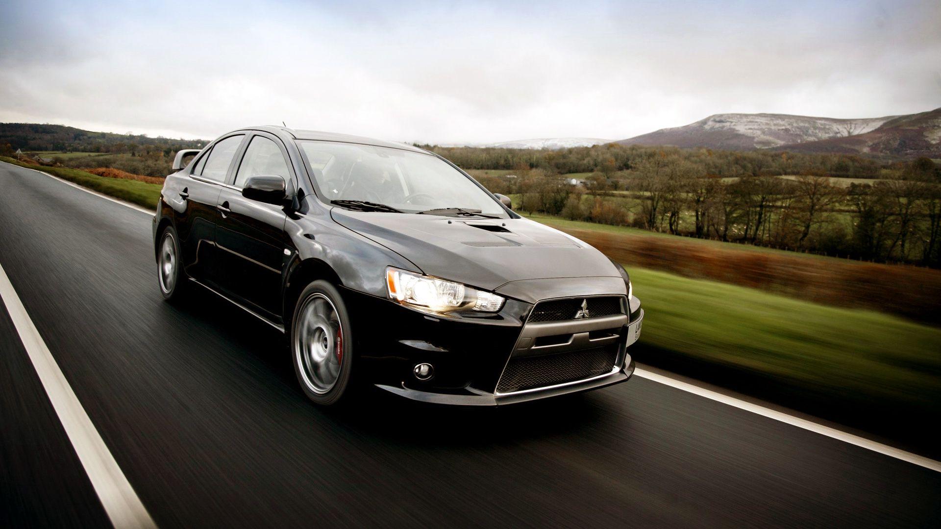 1920x1080 Mitsubishi Lancer EVO X Wallpaper, Specs & Videos HD