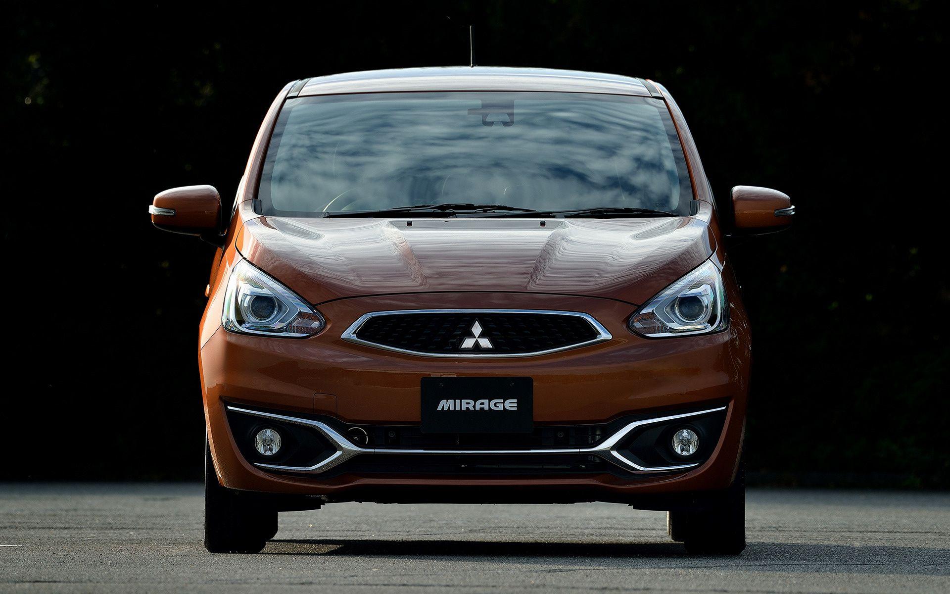 1920x1200 Mitsubishi Mirage and HD Image