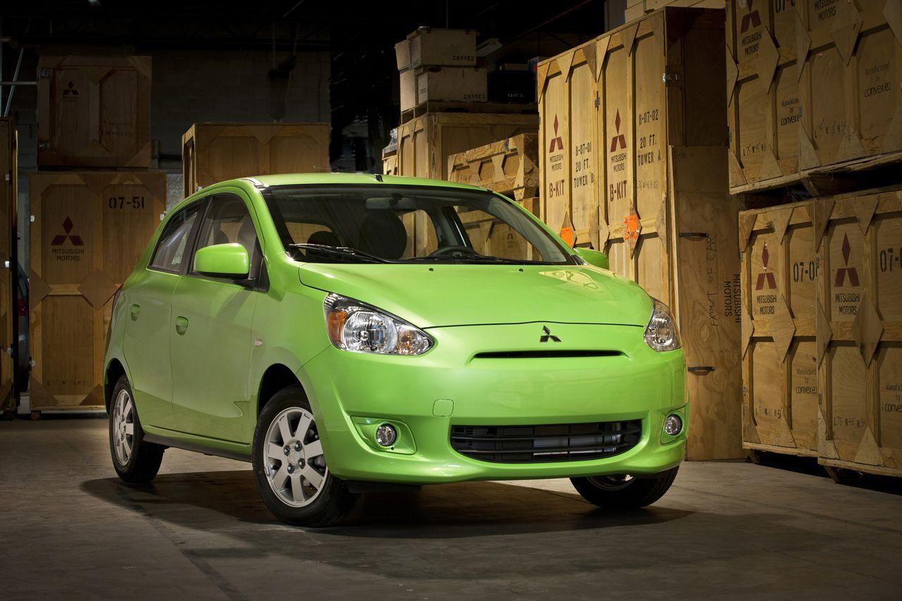 1280x853 Mitsubishi Mirage wallpaper Power Girl