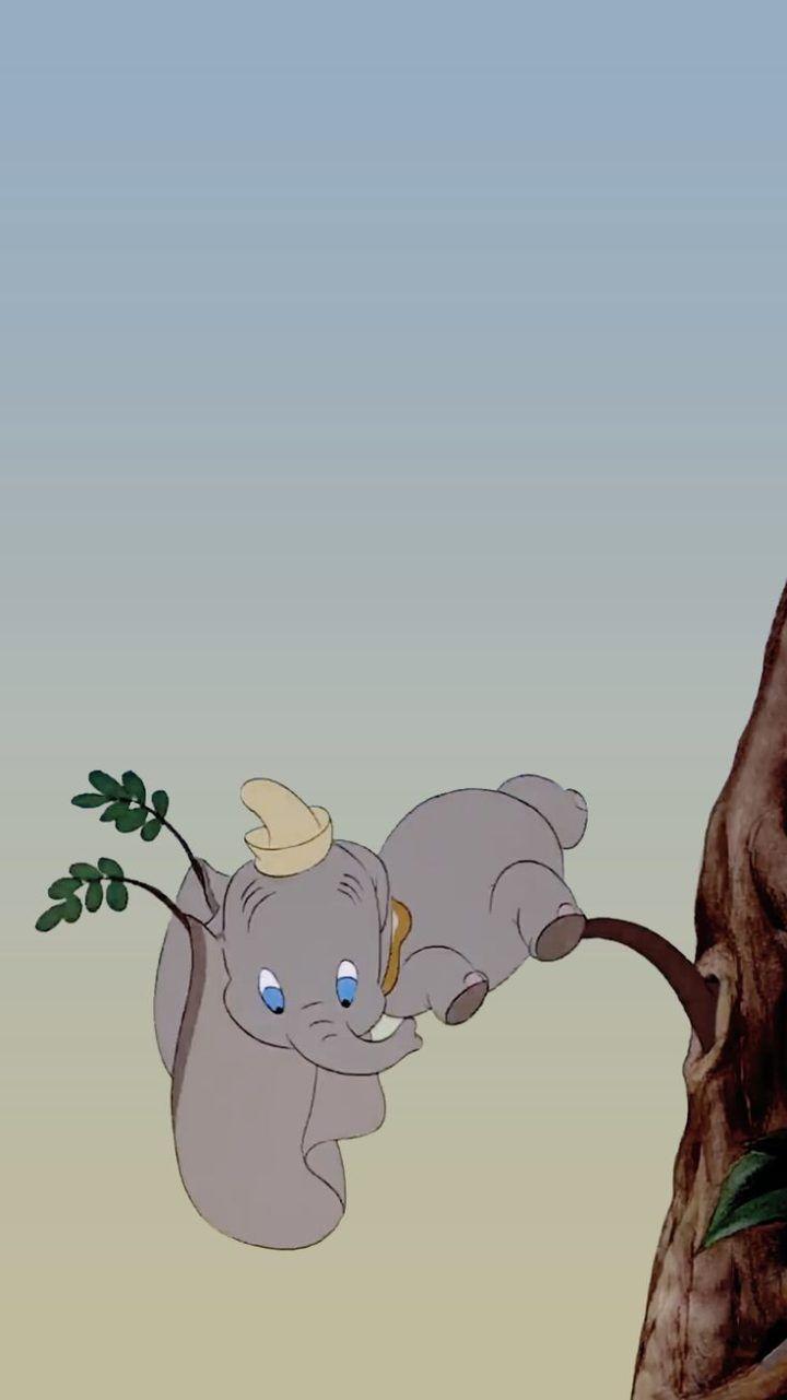 720x1281 Dumbo Wallpaper