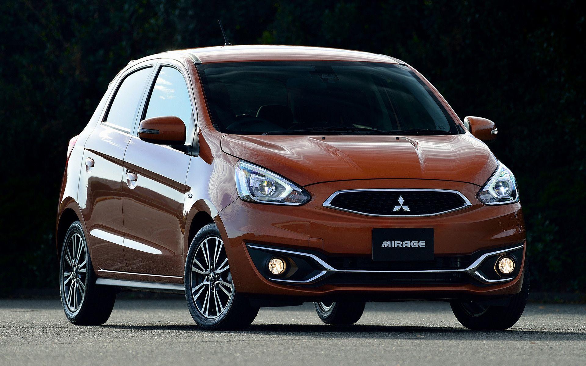 1920x1200 Mitsubishi Mirage and HD Image