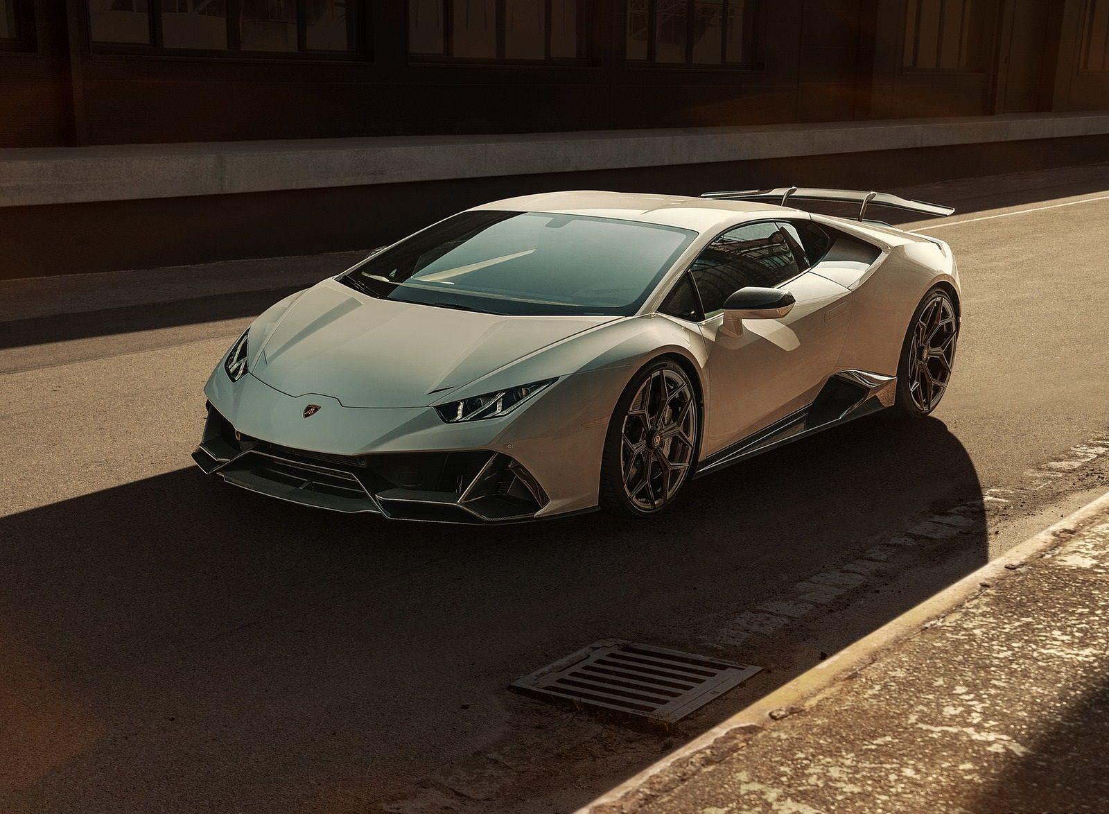 1600x1174 NOVITEC Lamborghini Huracán EVO Wallpaper (HD Image)