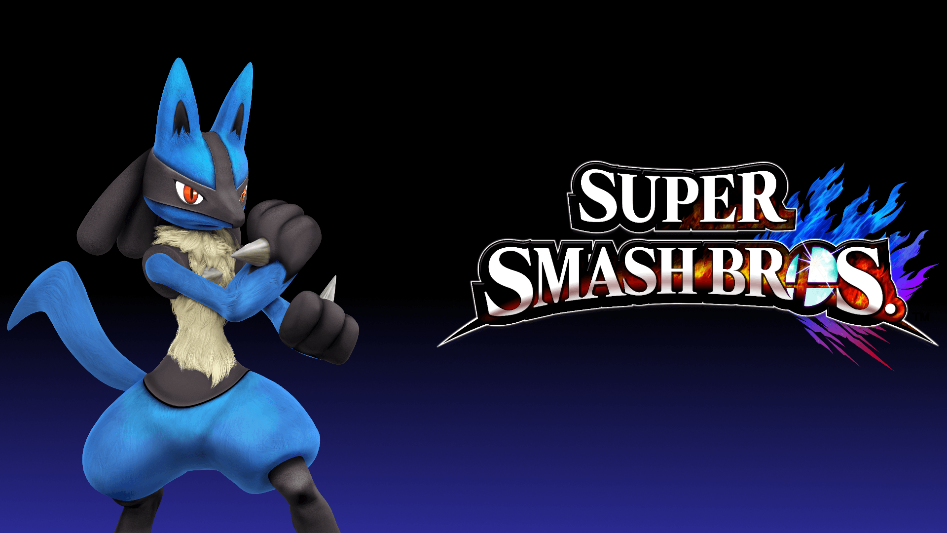 1920x1080 Super Smash Bros. 4 Wallpaper