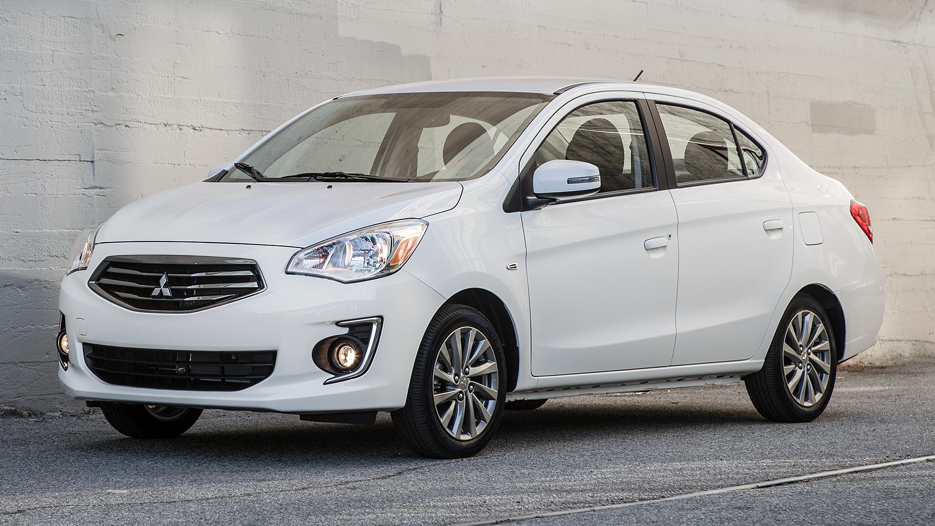 1920x1080 Mitsubishi Mirage G4