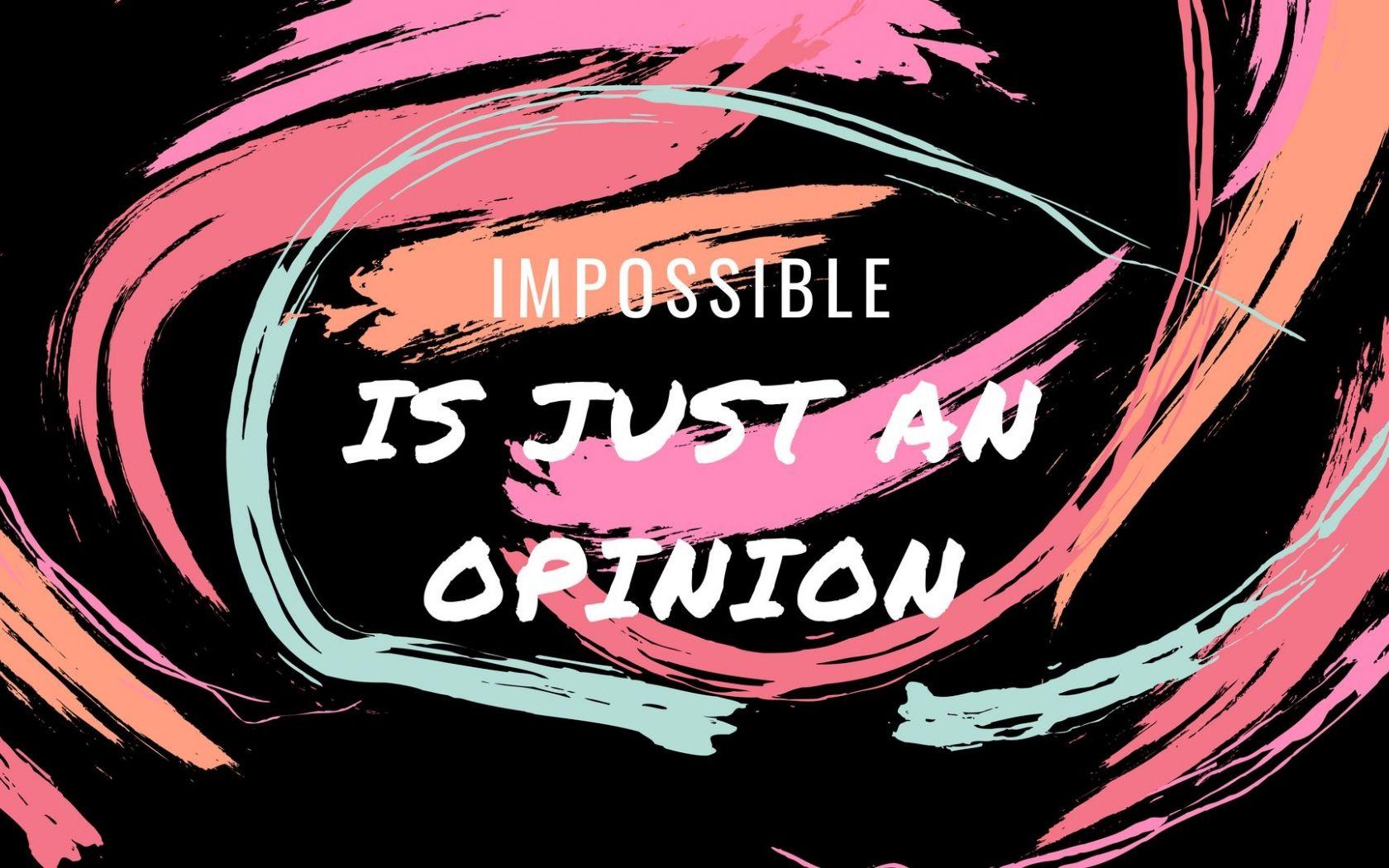 1680x1050 Free download 5x Girl Boss Mac Wallpaper To Keep You Motivated