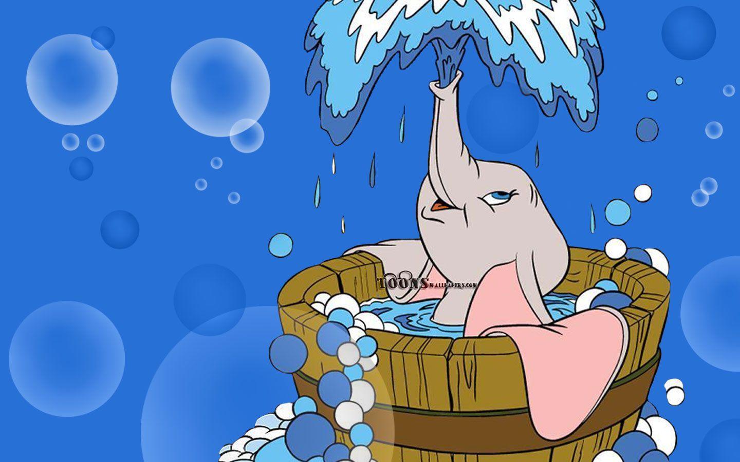 1440x900 Baby Disney Wallpaper