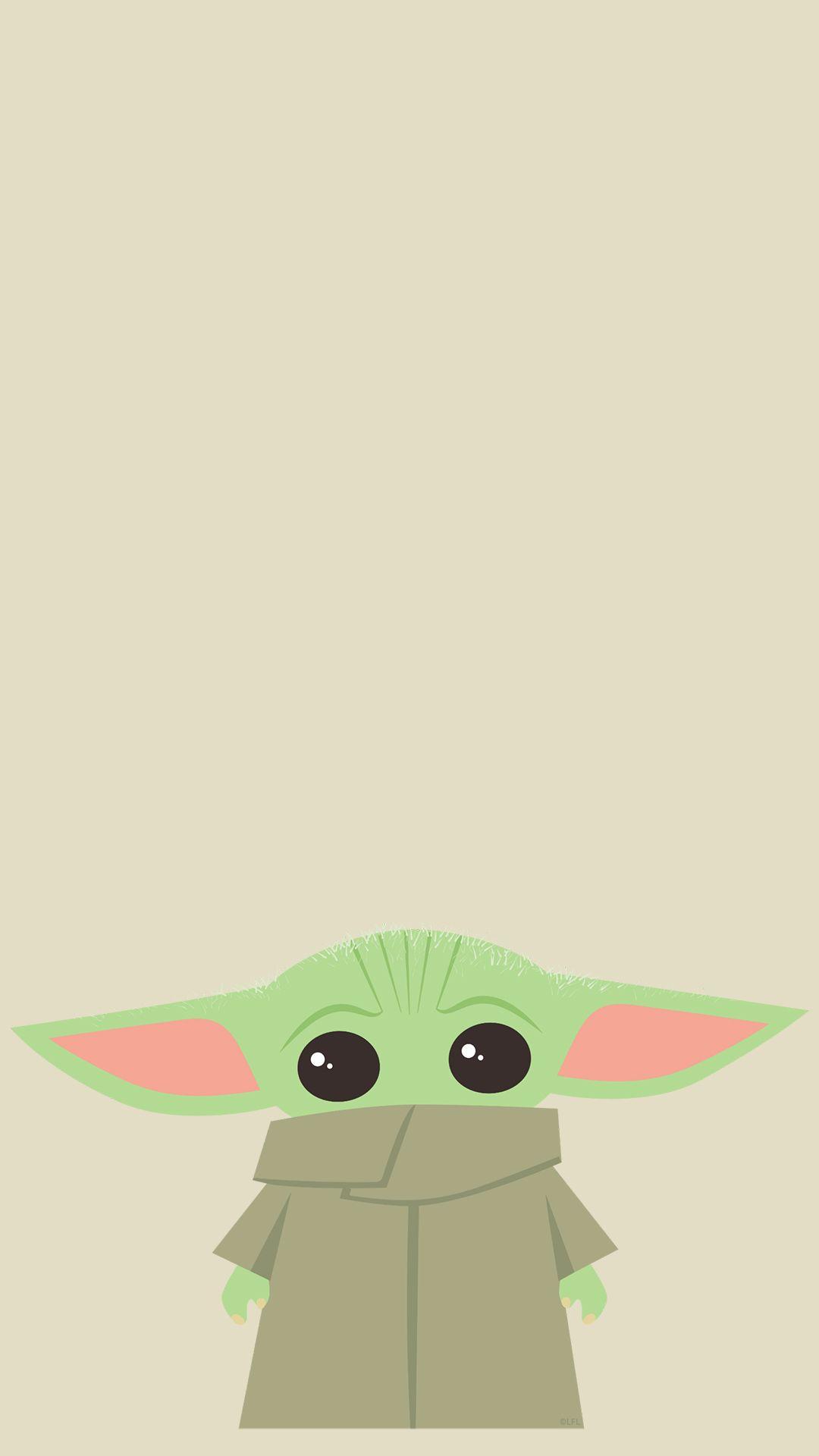 1080x1920 Baby Yoda phone wallpaper collection